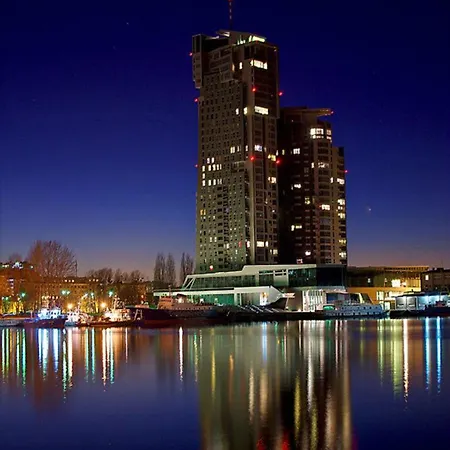 Sea Towers *