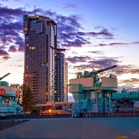 Sea Towers דירה *