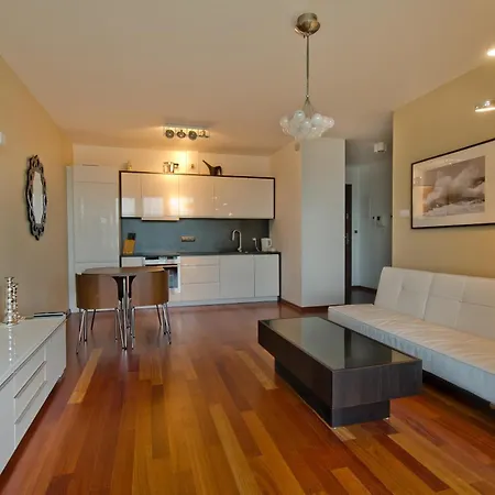 Apartment Sea Towers