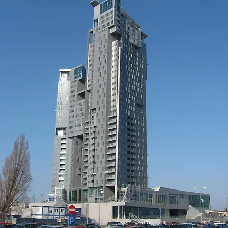 Sea Towers Gdynia