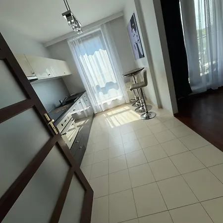 Sea Towers Apartment