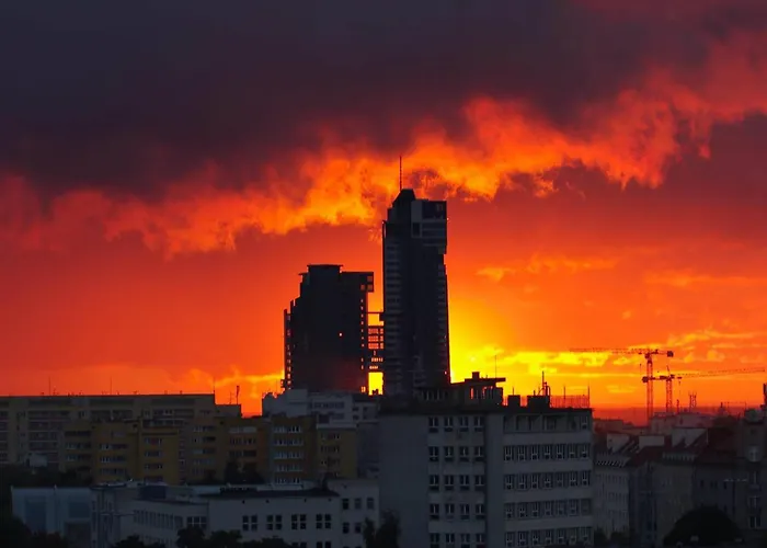 Sea Towers Appartement