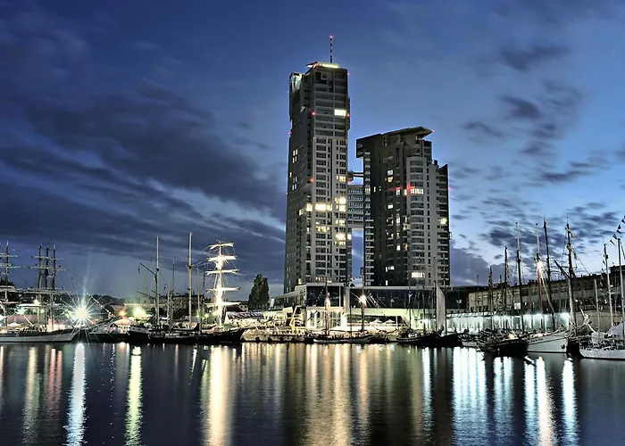 Sea Towers Appartement