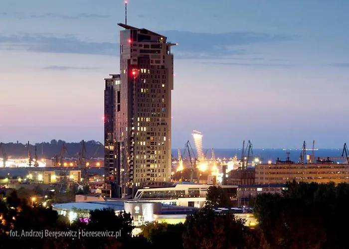 Sea Towers Appartement