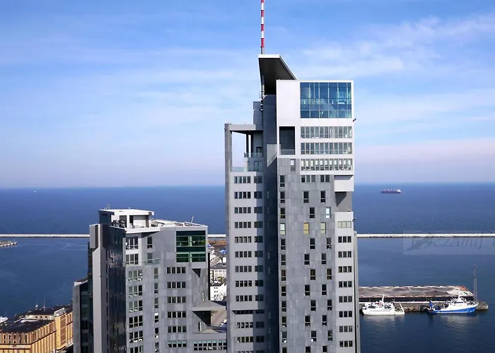 Sea Towers Appartement Gdynia