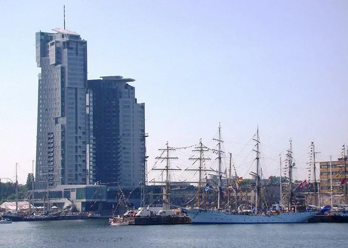 Sea Towers Appartement