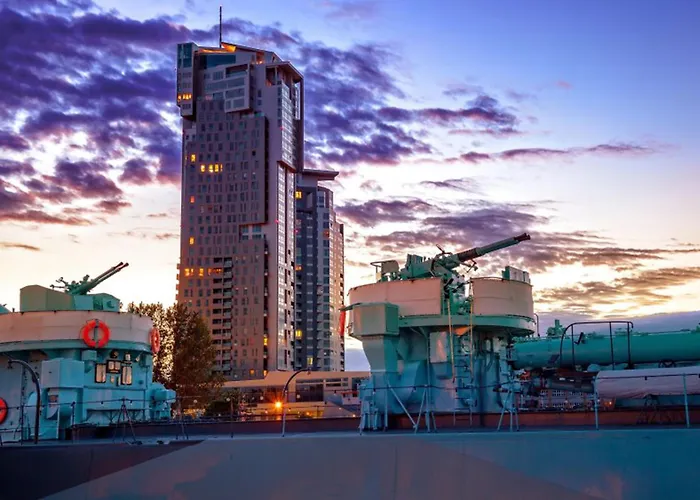 Sea Towers Appartement *
