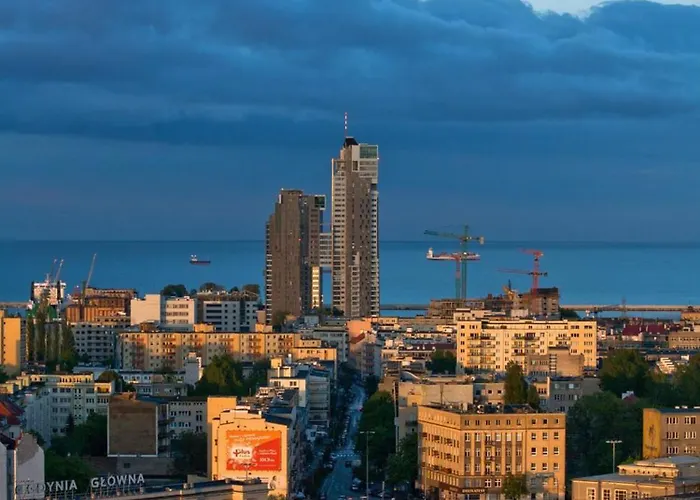Appartement Sea Towers *