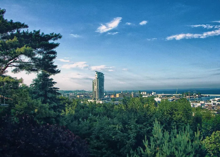 Sea Towers Appartement