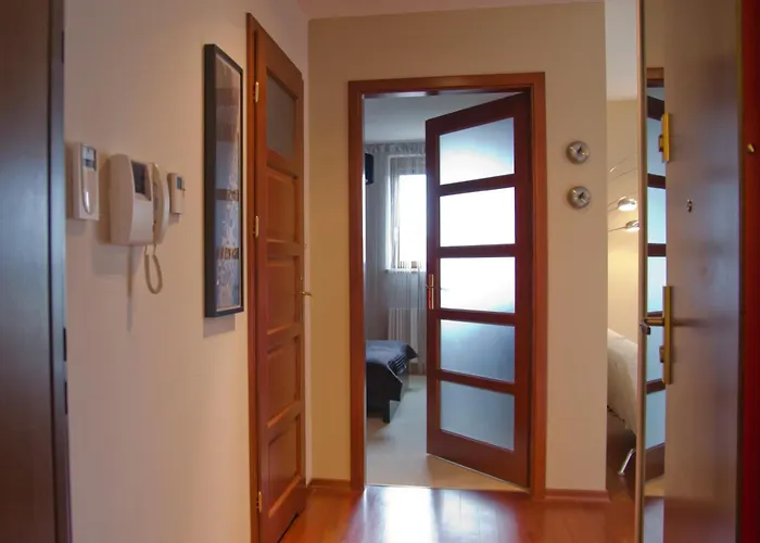 Sea Towers Appartement