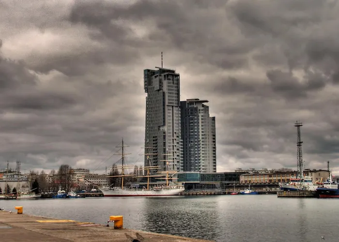 Sea Towers Gdynia