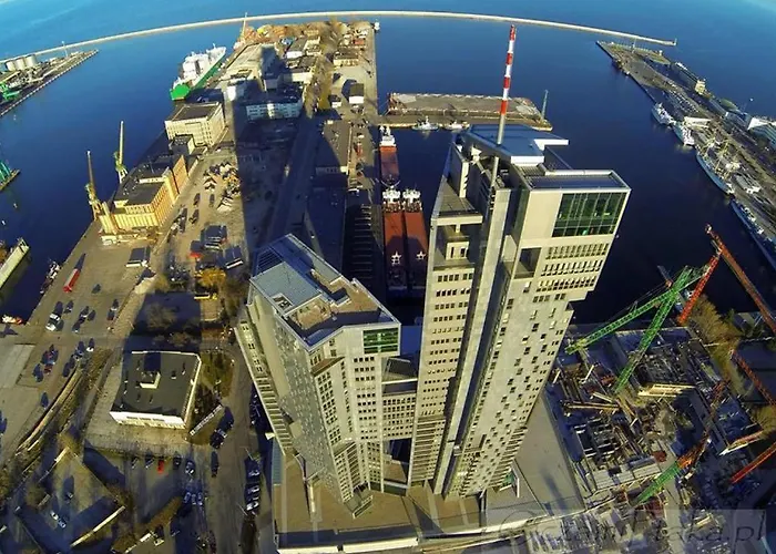 Sea Towers Appartement Gdynia