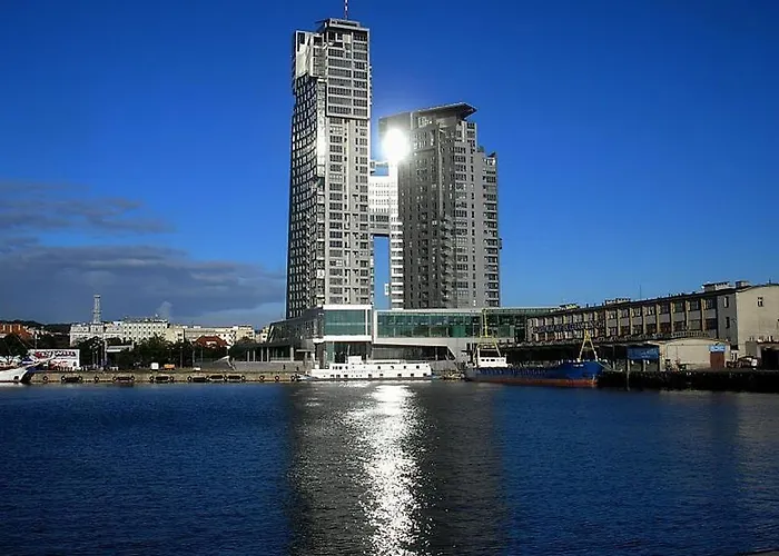 Sea Towers Appartement Gdynia